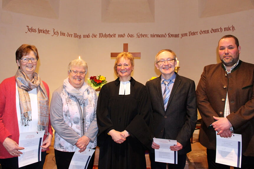 Das Presbyterium